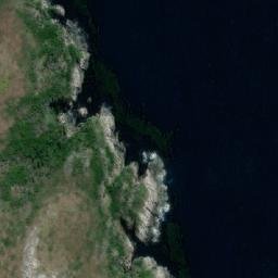 Satellite imagery of Punta Deformes, CL