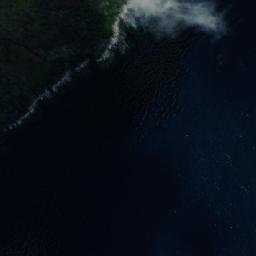 Satellite imagery of Punta Calderón, CL