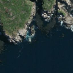 Satellite imagery of Punta Nieto, CL