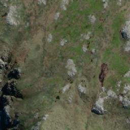 Satellite imagery of Punta Deformes, CL