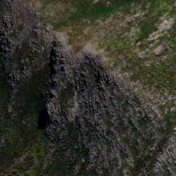 Satellite imagery of Cerro West, CL