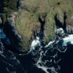 Satellite imagery of Punta Deformes, CL