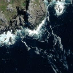 Satellite imagery of Punta Deformes, CL