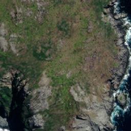 Satellite imagery of Morro Norte, CL