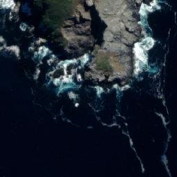 Satellite imagery of Morro Norte, CL