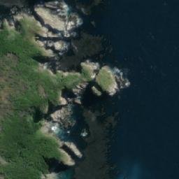Satellite imagery of Punta Adriana, CL