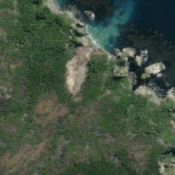 Satellite imagery of Punta Adriana, CL