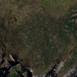 Satellite imagery of Punta Tegualda, CL