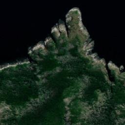 Satellite imagery of Morro Sur, CL