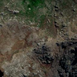 Satellite imagery of Pico Káter, CL