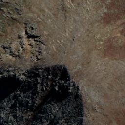 Satellite imagery of Pico Káter, CL