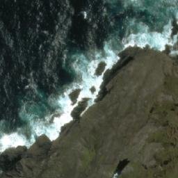 Satellite imagery of Punta Mutis, CL