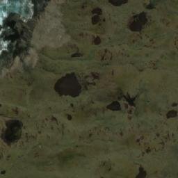 Satellite imagery of Punta Mutis, CL
