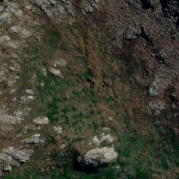 Satellite imagery of Pico Káter, CL