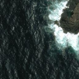 Satellite imagery of Punta Mutis, CL