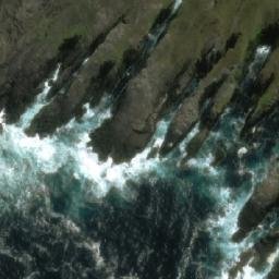 Satellite imagery of Punta Mutis, CL
