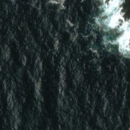 Satellite imagery of Punta Mutis, CL