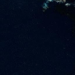 Satellite imagery of Punta Dublé, CL