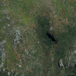 Satellite imagery of Punta Dublé, CL