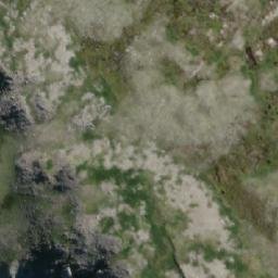 Satellite imagery of Monte Guerrero, CL