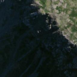 Satellite imagery of Monte Guerrero, CL