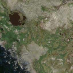 Satellite imagery of Monte Guerrero, CL