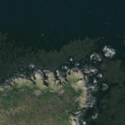 Satellite imagery of Punta Peñaranda, CL
