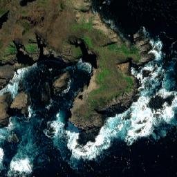 Satellite imagery of Punta Segundo, CL