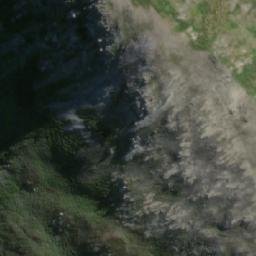 Satellite imagery of Monte Guerrero, CL