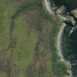 Satellite imagery of Punta Peñaranda, CL