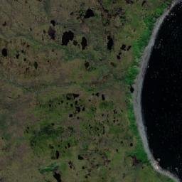 Satellite imagery of Punta Benedicto, CL