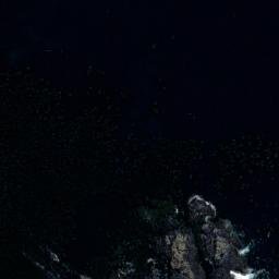 Satellite imagery of Punta Benedicto, CL
