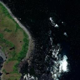 Satellite imagery of Punta Benedicto, CL