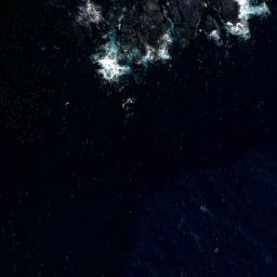 Satellite imagery of Punta Benedicto, CL