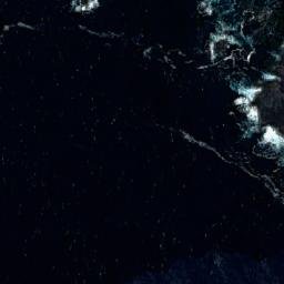 Satellite imagery of Punta Benedicto, CL