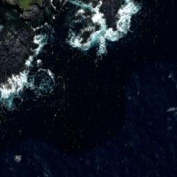 Satellite imagery of Punta Benedicto, CL