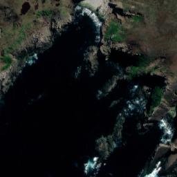 Satellite imagery of Cabo Seal, CL
