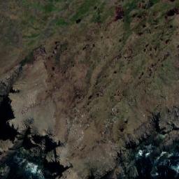 Satellite imagery of Cabo Seal, CL