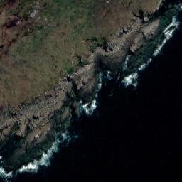Satellite imagery of Cabo Seal, CL