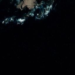 Satellite imagery of Cabo Seal, CL