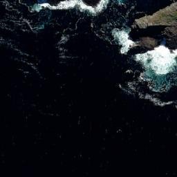 Satellite imagery of Cabo Spencer, CL