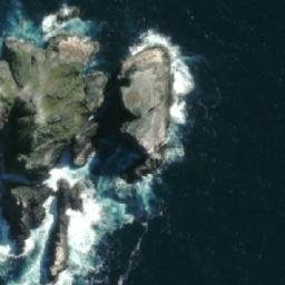 Satellite imagery of Rocas Deceit, CL