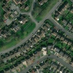 130 Grangewood Rd, Nottingham, NG8 2RZ, UK Satellite Map
