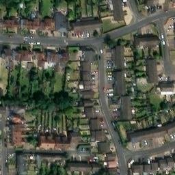 19 Blanquettes St, Worcester WR3, UK Satellite Map