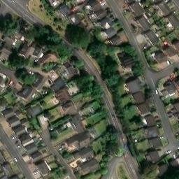 101 Hallow Rd, Worcester, Worcestershire WR2 6DF, UK Satellite Map