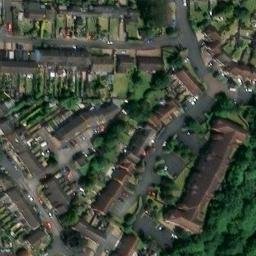 56 Crown St, Worcester WR3, UK Satellite Map