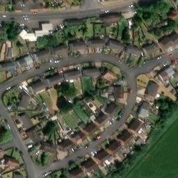 273 Tolladine Rd, Worcester, Worcestershire WR4 9AZ, UK Satellite Map