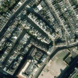 39 Mossop St, Belgravia, Royal Borough of Kensington and Chel Satellite Map