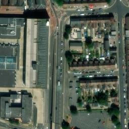 Crown Road Car Park Grays