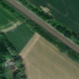 motte féodale de Lederzeele, Le Village